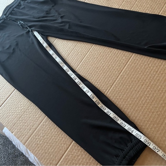 POLO Ralph Lauren elegant jogger style trouser, black, size S, stretchy - Picture 6 of 11